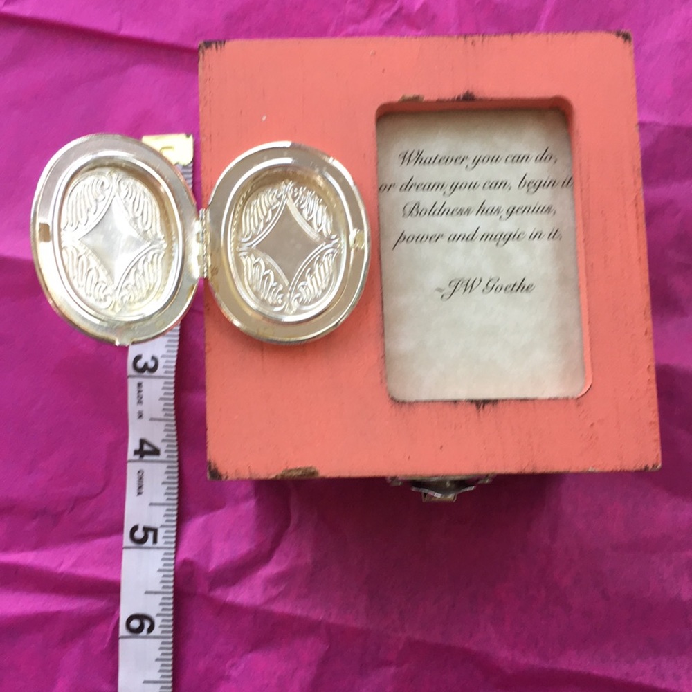 Gift/Keepsake/Treasure Box - Picture 3 of 5